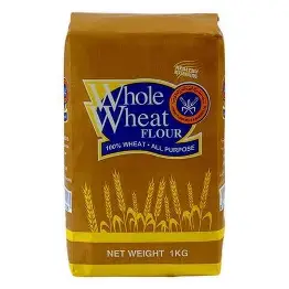 Whole Wheat Flour